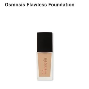 Osmosis flawless foundation new formula color wheat